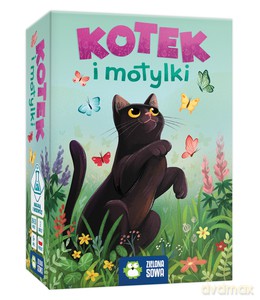 Kotek i motylki - Piotr Siłka [GRA]