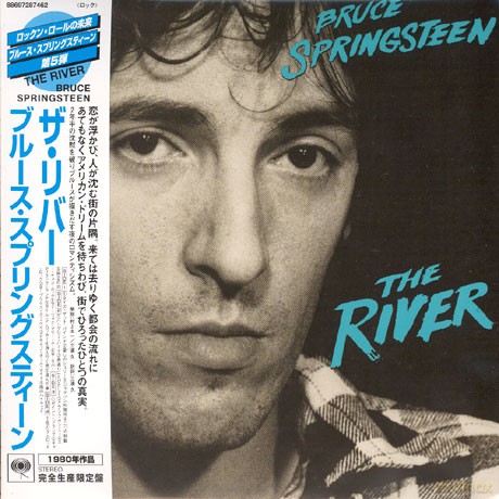 Bruce Springsteen: The River (Vinyl Replica) [2CD]