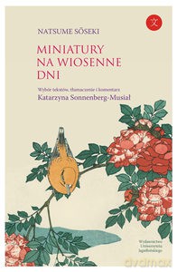 Miniatury na wiosenne dni - Natsume Soseki [KSIĄŻKA]