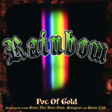 Rainbow: Pot Of Gold [CD]
