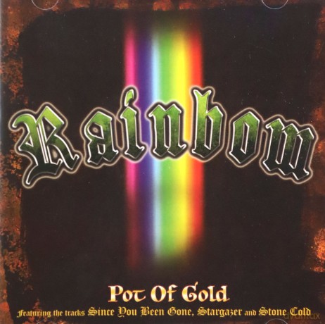 Rainbow: Pot Of Gold [CD]