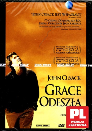 Grace odeszła [DVD]