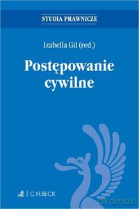 Postępowanie cywilne - hab. Gil Izabella dr [KSIĄŻKA]