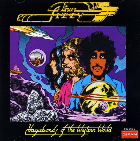 Thin Lizzy: Vagabonds Of The Western World [CD]