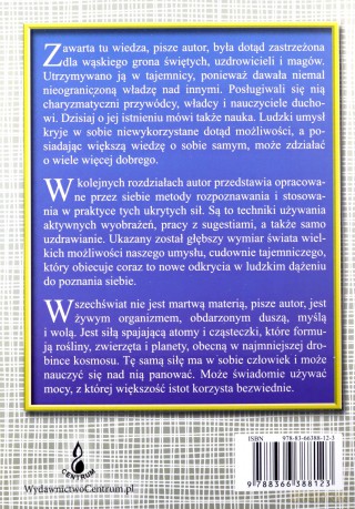 Sekrety Mocy Mentalnej (Tom 2) - William Walker Atkinson [KSIĄŻKA]
