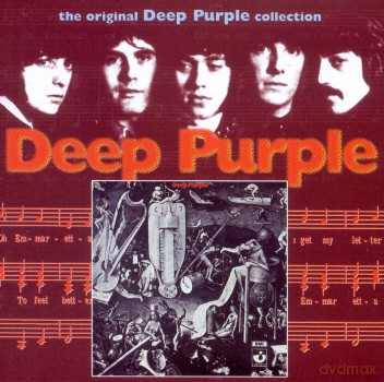 Deep Purple: Deep Purple (Remastered) [CD]