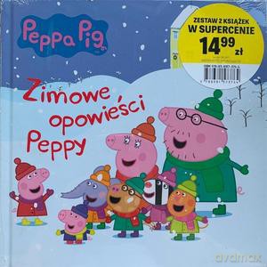 Świnka Peppa. Zestaw nr.26 [KSIĄŻKA]