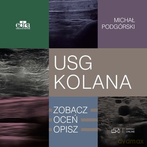 USG kolana - M. Podgórski [KSIĄŻKA]