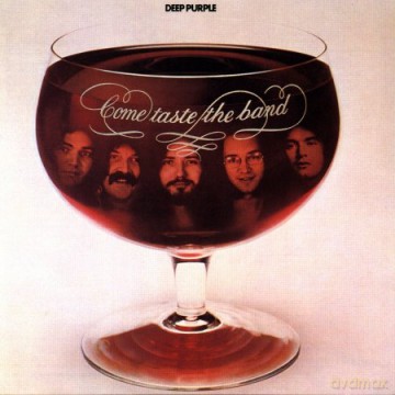 Deep Purple: Come Taste The Band [CD]