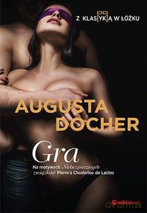 Z klas(yk)ą w łóżku - Augusta Docher [KSIĄŻKA]