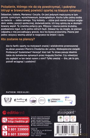Z klas(yk)ą w łóżku - Augusta Docher [KSIĄŻKA]