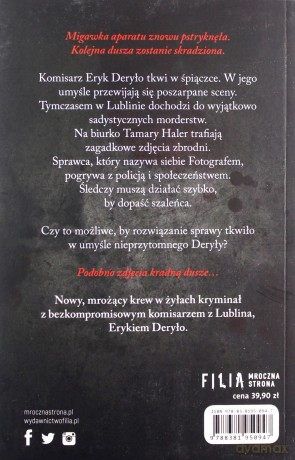 Zjawa - Max Czornyj [KSIĄŻKA]