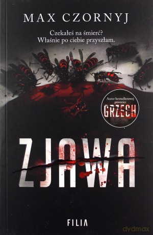 Zjawa - Max Czornyj [KSIĄŻKA]