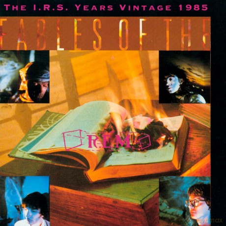 R.E.M.: Reconstruction Of The Fables [CD]