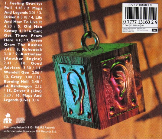 R.E.M.: Reconstruction Of The Fables [CD]