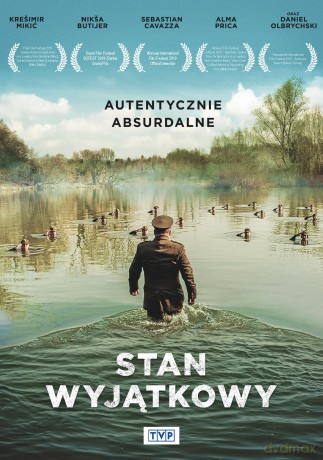 Stan Wyjątkowy [DVD]