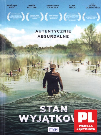 Stan Wyjątkowy [DVD]