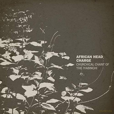 African Head Charge: Churchical Chant Of The Iyabinghi [Winyl]