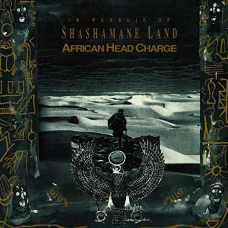 African Head Charge: In Pursuit Of Shashamane Land [2xWinyl]