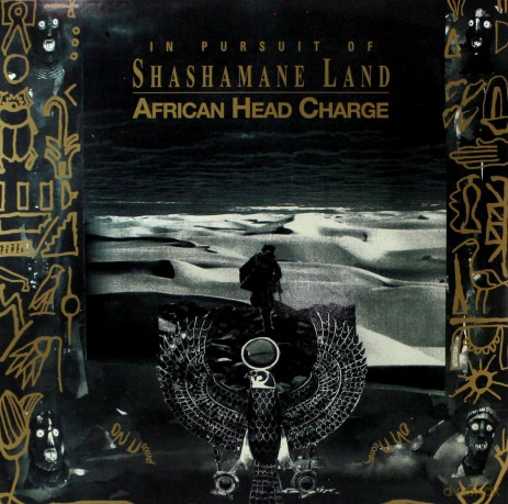 African Head Charge: In Pursuit Of Shashamane Land [2xWinyl]