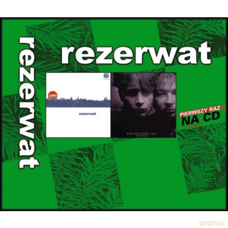 Rezerwat: Rezerwat Box [CD]