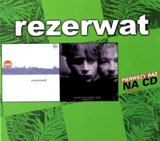 Rezerwat: Rezerwat Box [CD]