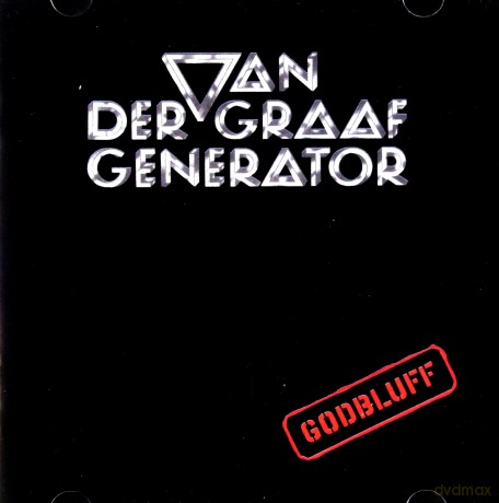 Van Der Graaf Generator: Godbluff (Remastered) [CD]