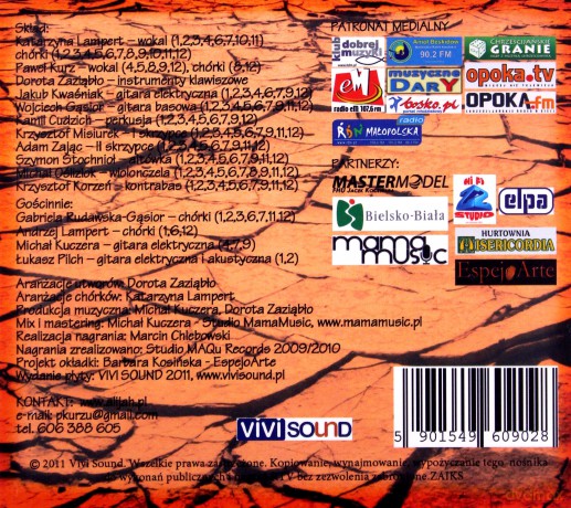 Alijah: W Jego Sercu [CD]