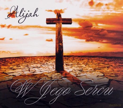 Alijah: W Jego Sercu [CD]