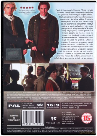 Wielka ściema [DVD]