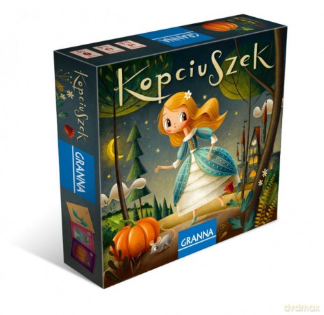 Gra Kopciuszek [GRA]