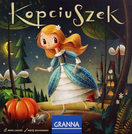 Gra Kopciuszek [GRA]