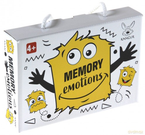 Gra memory emotions [GRA]