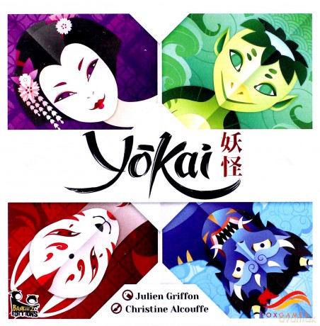 Gra Yokai [GRA]