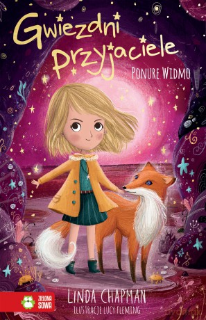 Ponure widmo. Gwiezdni przyjaciele (Tom 5) - Linda Chapman [KSIĄŻKA]