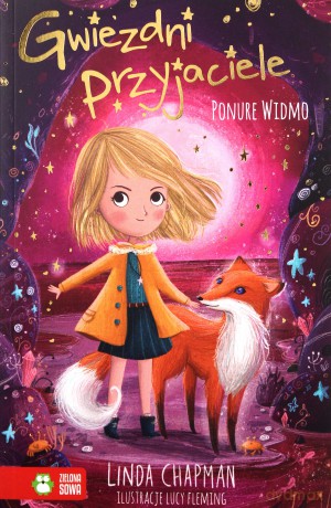 Ponure widmo. Gwiezdni przyjaciele (Tom 5) - Linda Chapman [KSIĄŻKA]