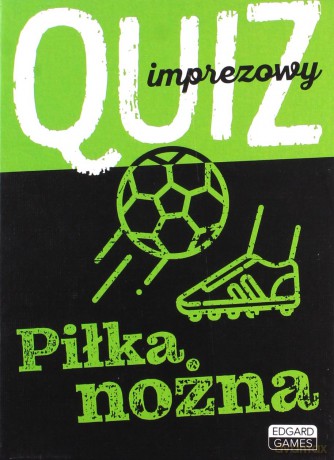 Quiz imprezowy piłka nożna