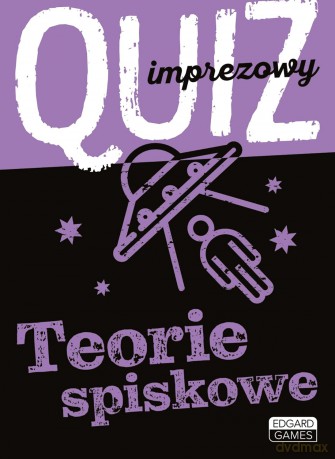 Quiz imprezowy teorie spiskowe