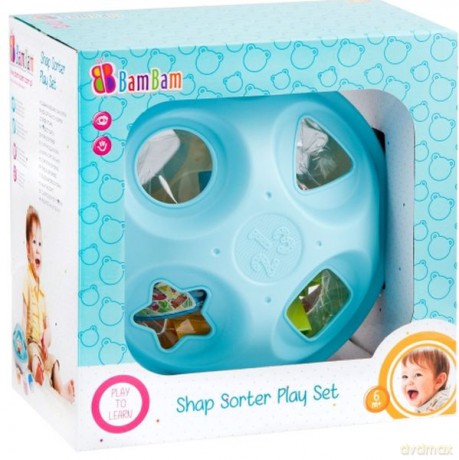 Sorter zabawka edukacyjna