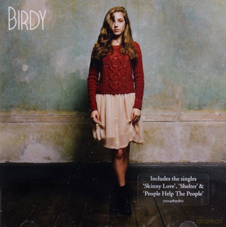 Birdy: Birdy [CD]