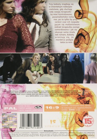 Klub niewiernych żon [DVD]