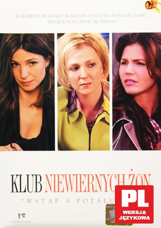 Klub niewiernych żon [DVD]
