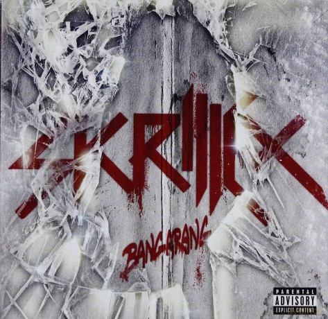 Skrillex: Bangarang Ep [CD]