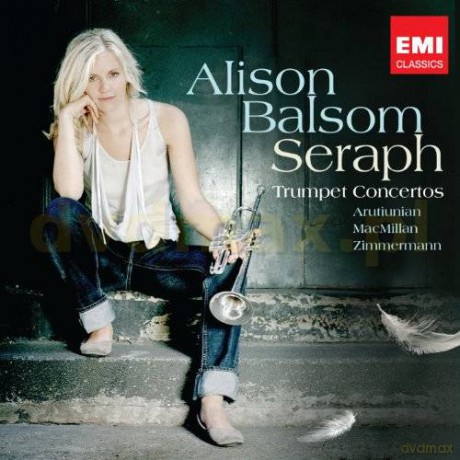 Alison Balsom: Seraph [CD]