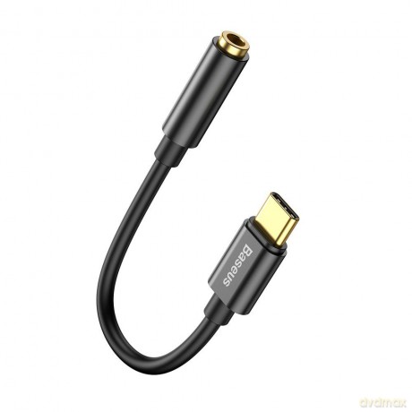 BASEUS Adapter USB-C do 3,5mm miniJack