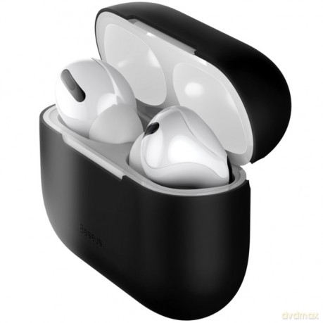 BASEUS Etui pokrowiec na słuchawki AirPods Pro