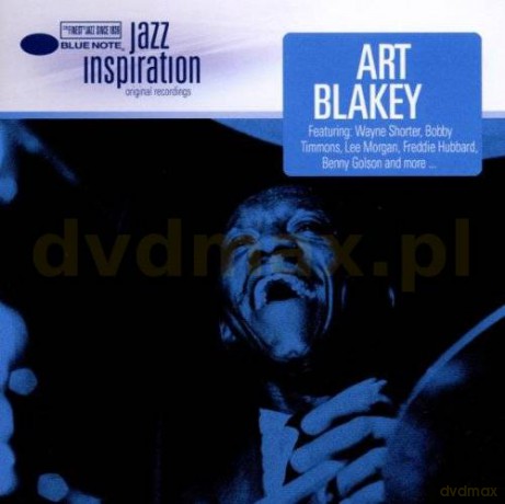 Art Blakey: Jazz Inspiration [CD]