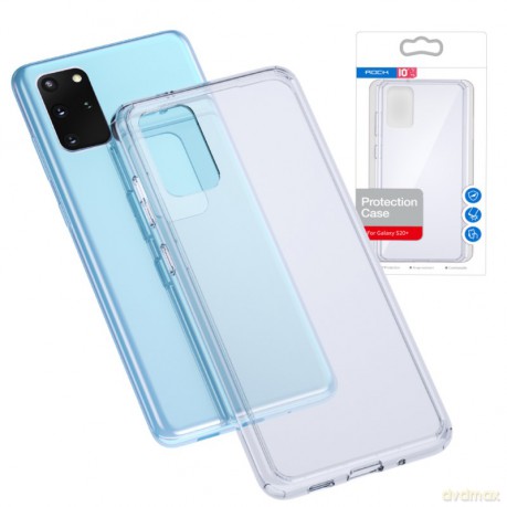 ROCK Etui Obudowa Pure SAMSUNG Galaxy S20 PLUS