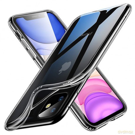 ROCK Pure Etui Obudowa do iPhone 11 -6,1"