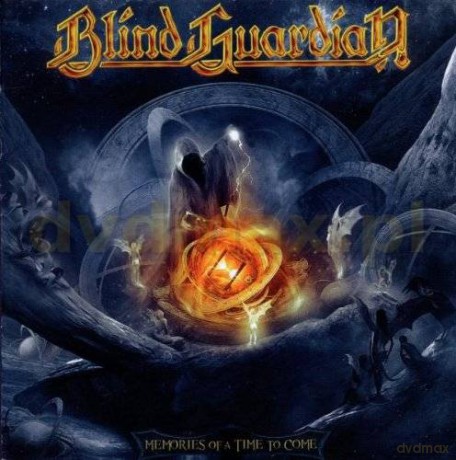 Blind Guardian: Memories Of A Time To Come - Best Of [2CD]